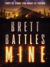 Cover image for Mine